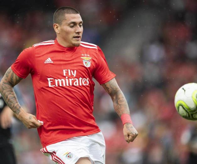 Nicolás Castillo, no regresa a Chile