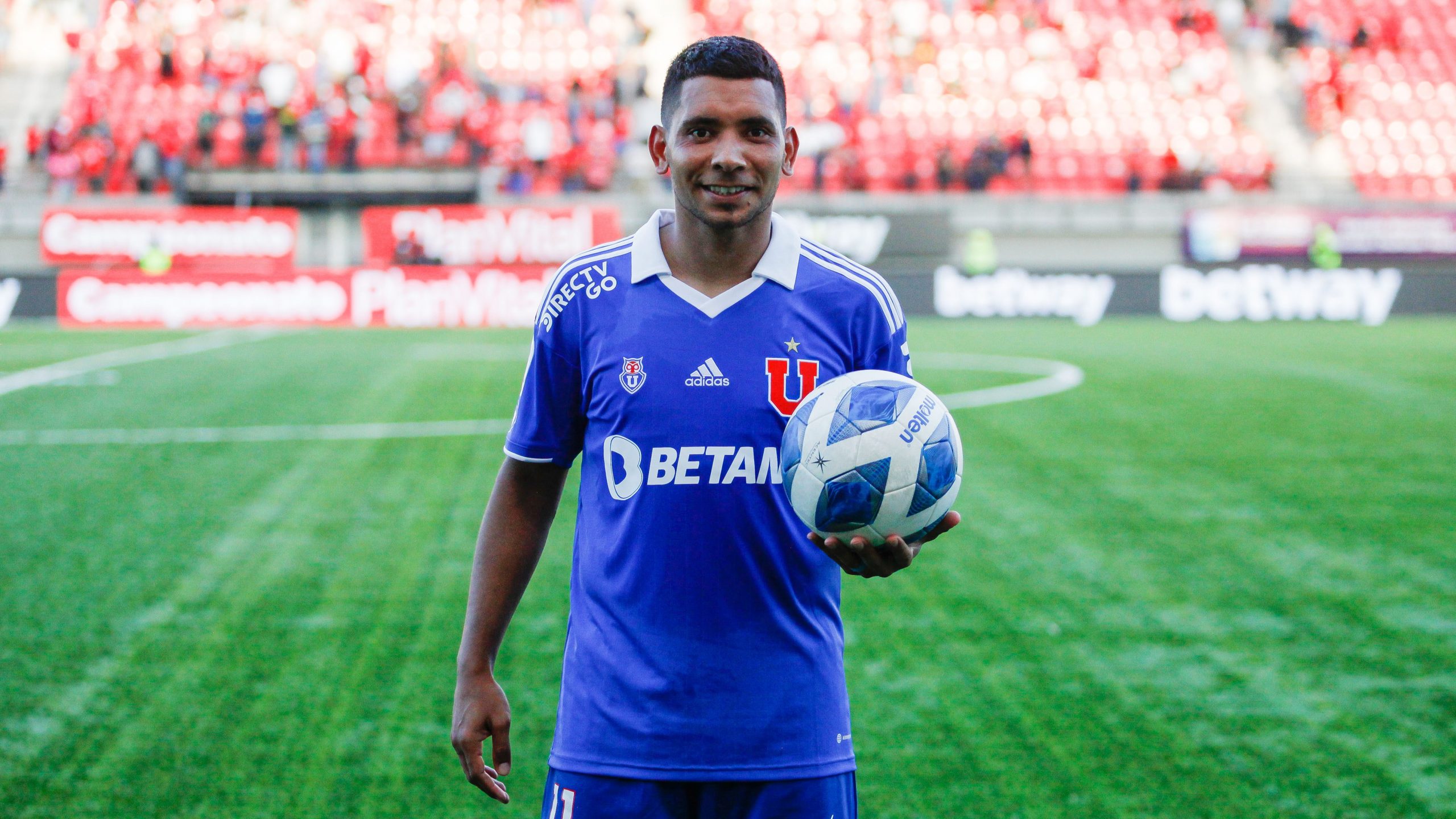 La dura sanción que recibió Palacios en la ‘U’