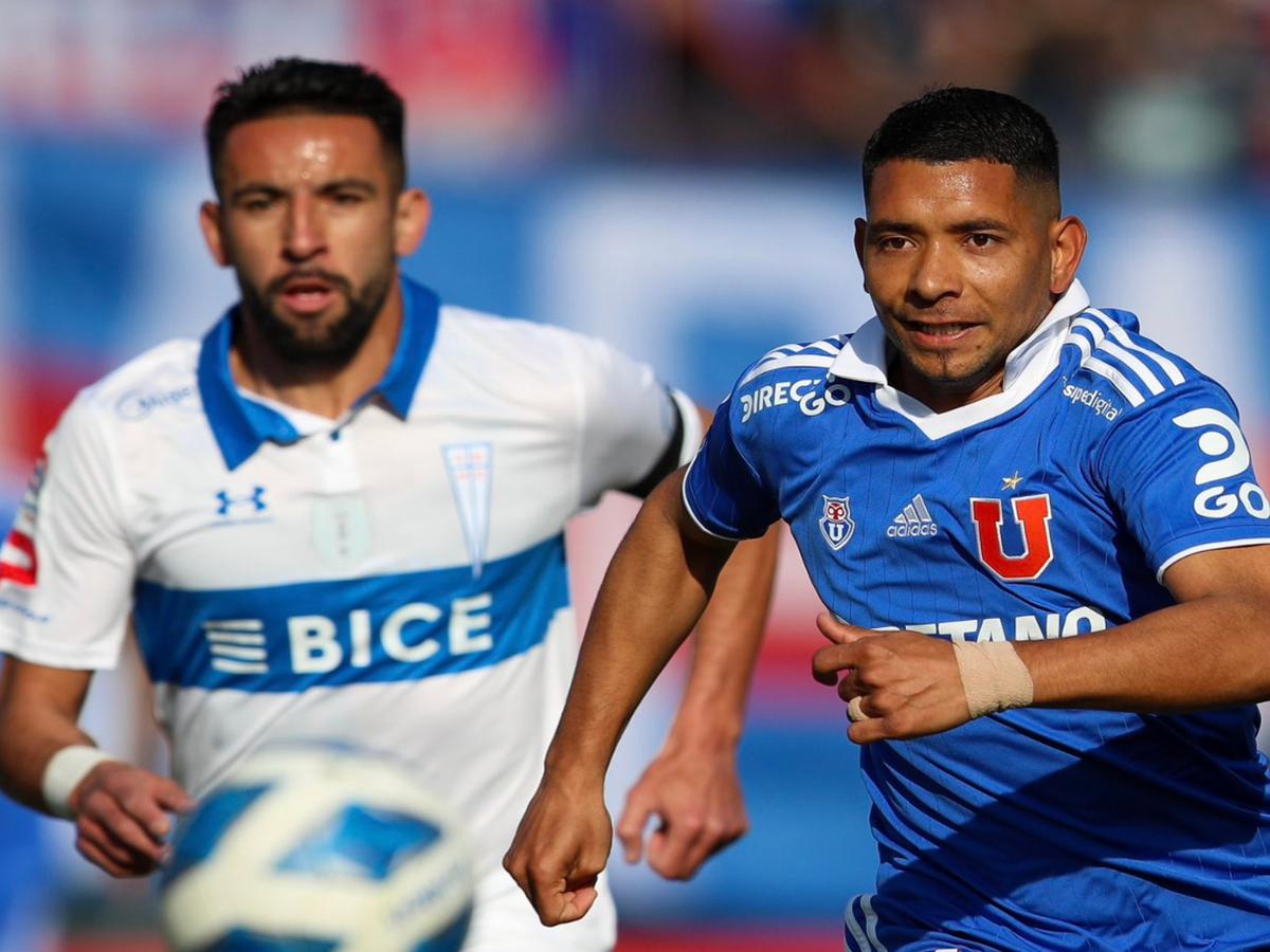 Cruzados inició venta de entradas para la revancha entre la UC y la ‘U’