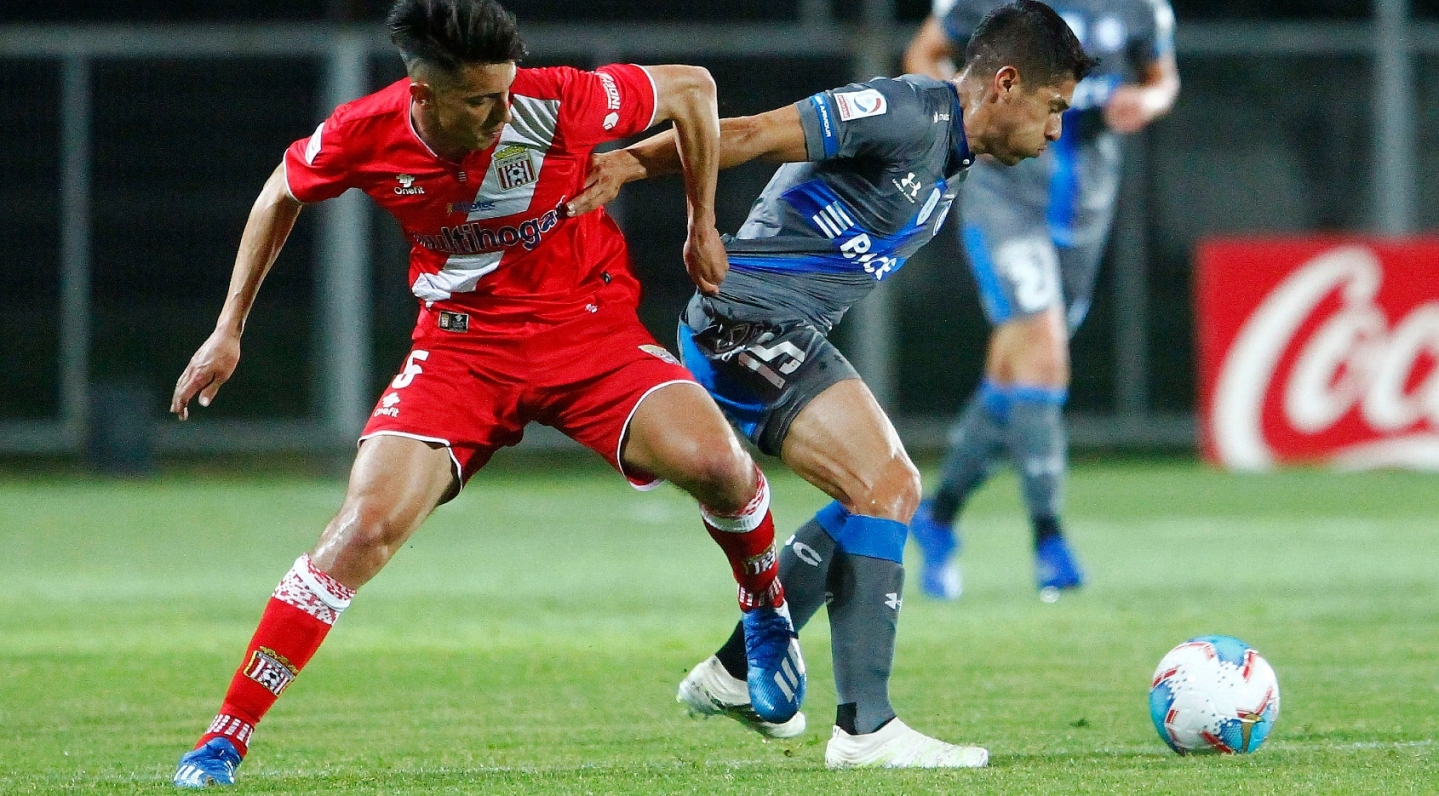 ANFP define fecha y hora del partido pendiente entre Curicó y Católica