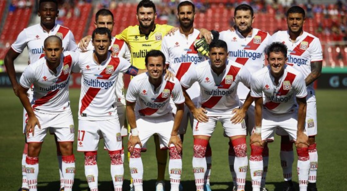 Curicó Unido confirma caso de Covid-19 en el plantel