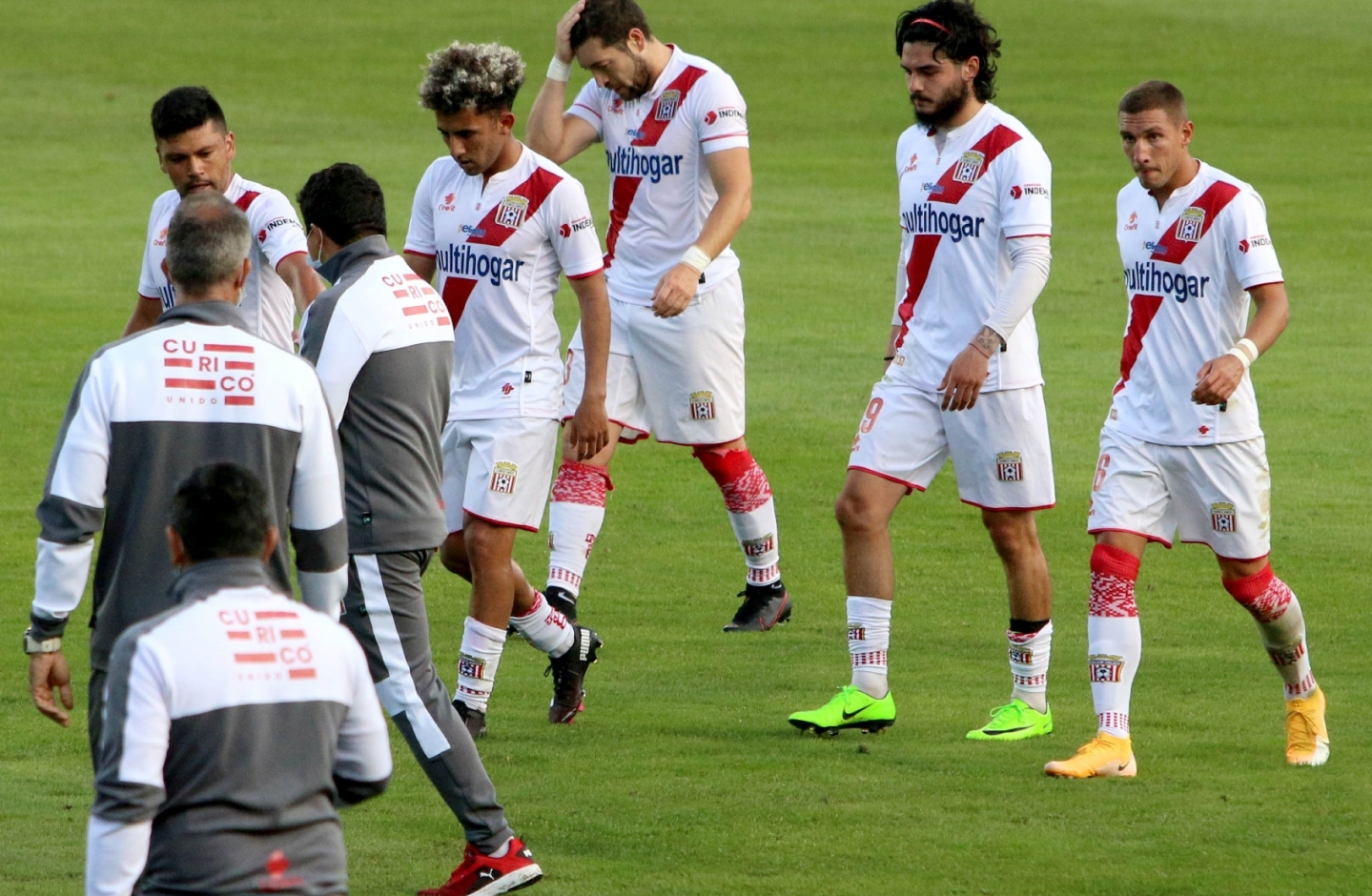 ANFP suspende duelo Deportes La Serena-Curicó Unido por casos de Covid-19