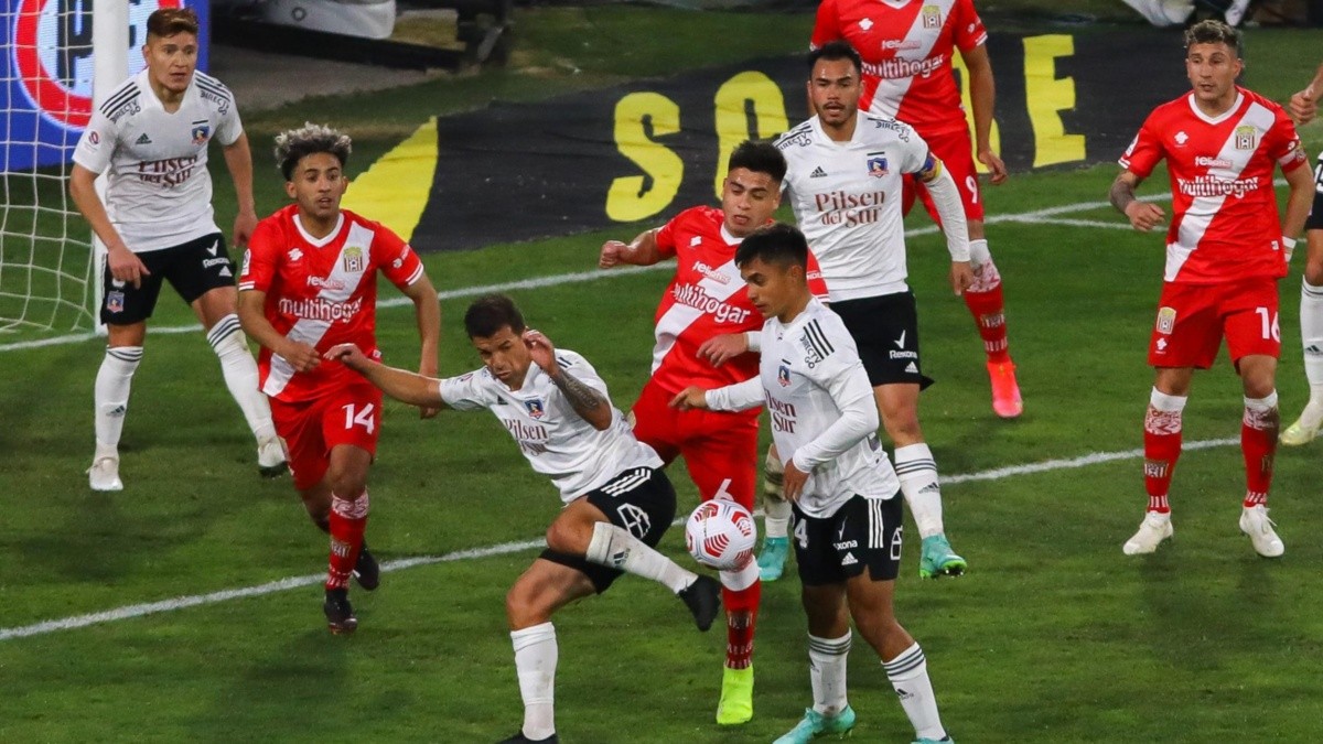 Curicó Unido vs Colo Colo: Ver Partido en Vivo y Onlie