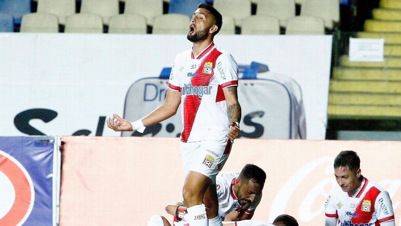 (Goles) Curicó alcanzó su primer triunfo fuera de casa ante Ñublense