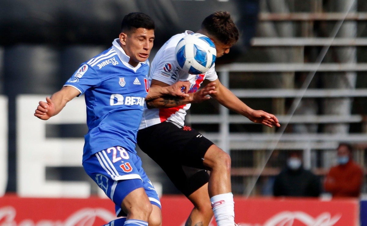 Curicó Unido vs U. de Chile: Ver partido en vivo y online