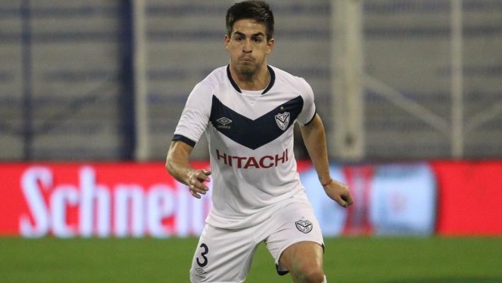 El primer día de Damián Pérez