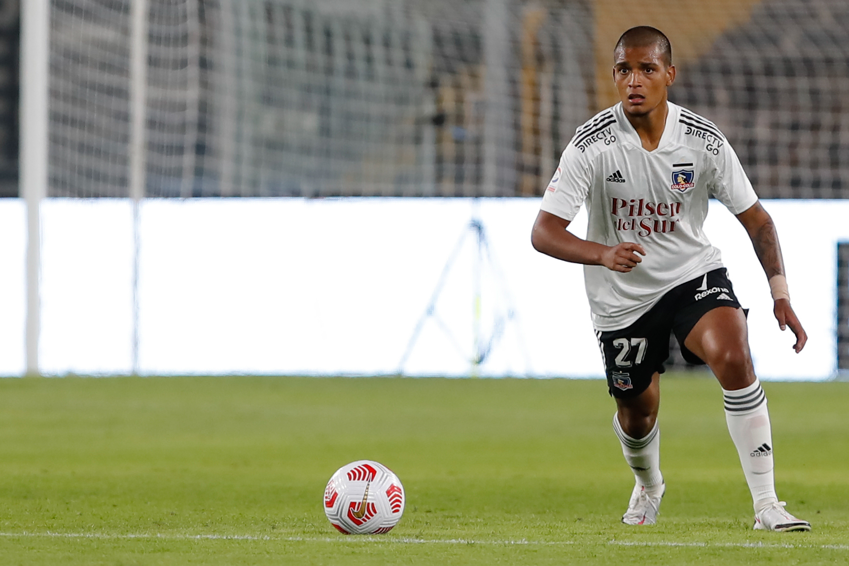Daniel Gutiérrez recibió gran noticia en Colo Colo