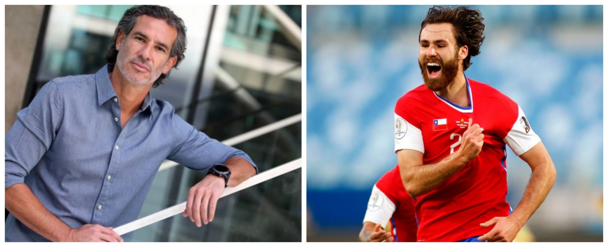 El día que Dante Poli criticó a Ben Brereton: «Prefiero a Orellana»