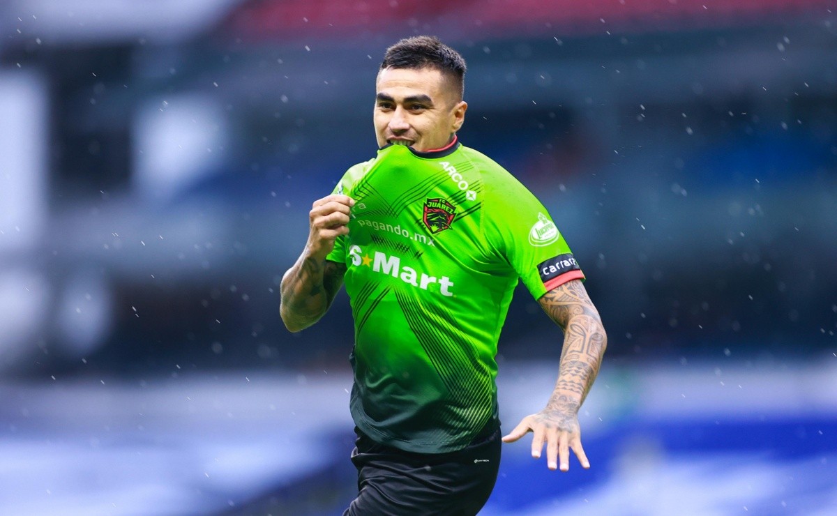 El primer problema que enfrenta Darío Lezcano en Colo Colo