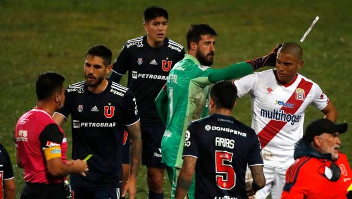 La criticada reacción de Fernando de Paul que le valió ser expulsado