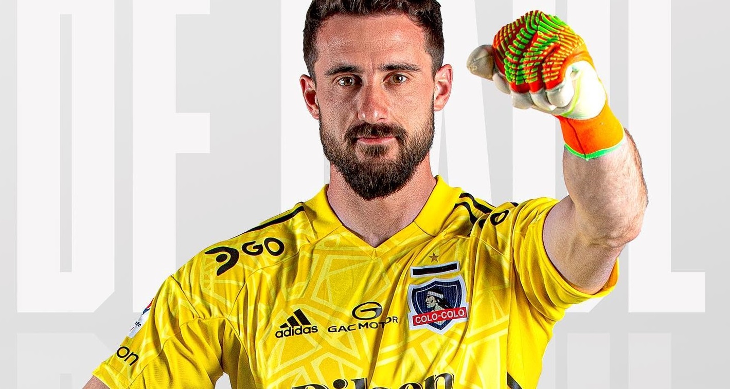 Fernando de Paul: «No pienso en otra cosa que no sea en Colo Colo»
