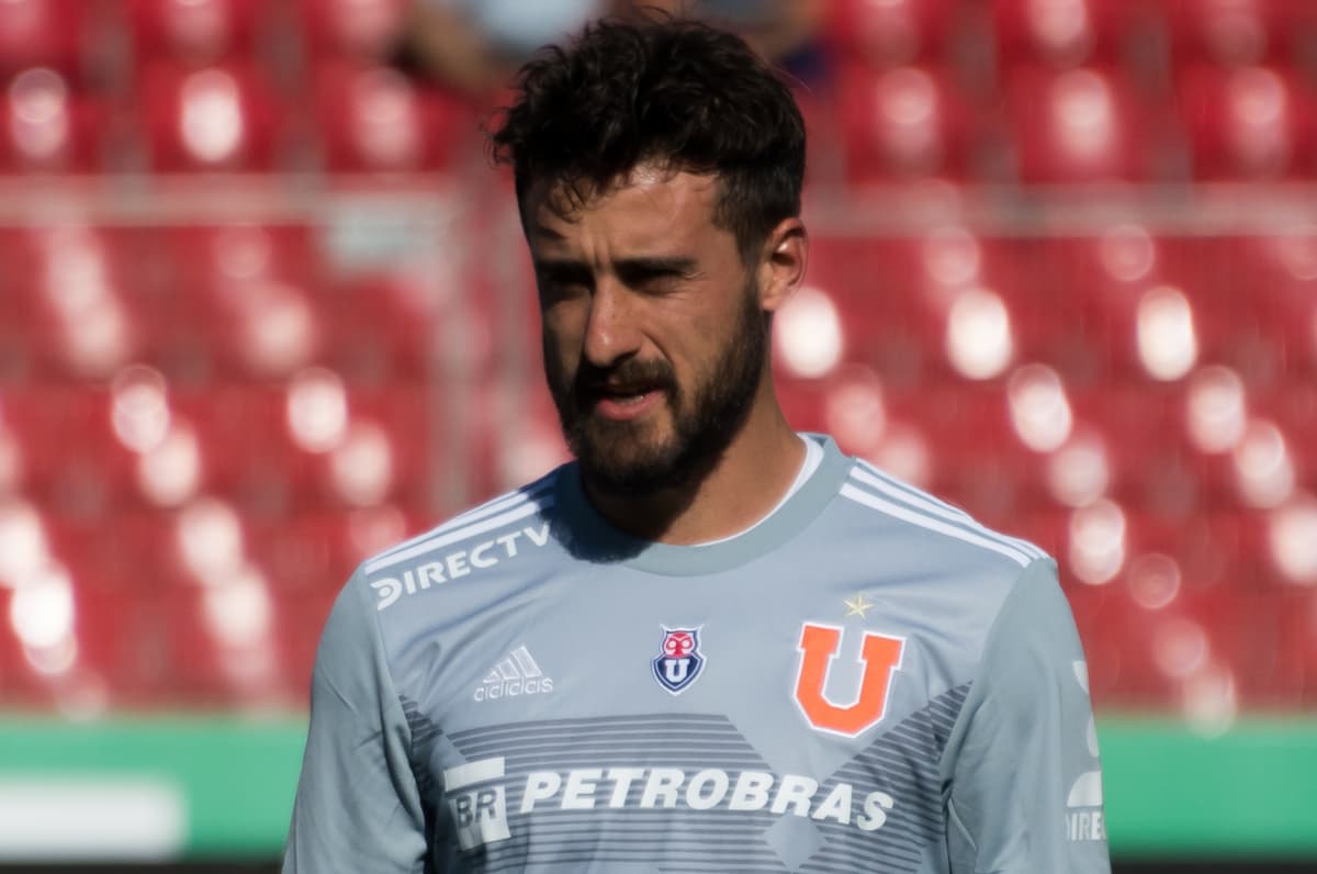 De Paul: «Entrenamos con chicos que, sin saberlo, estaban contagiados»