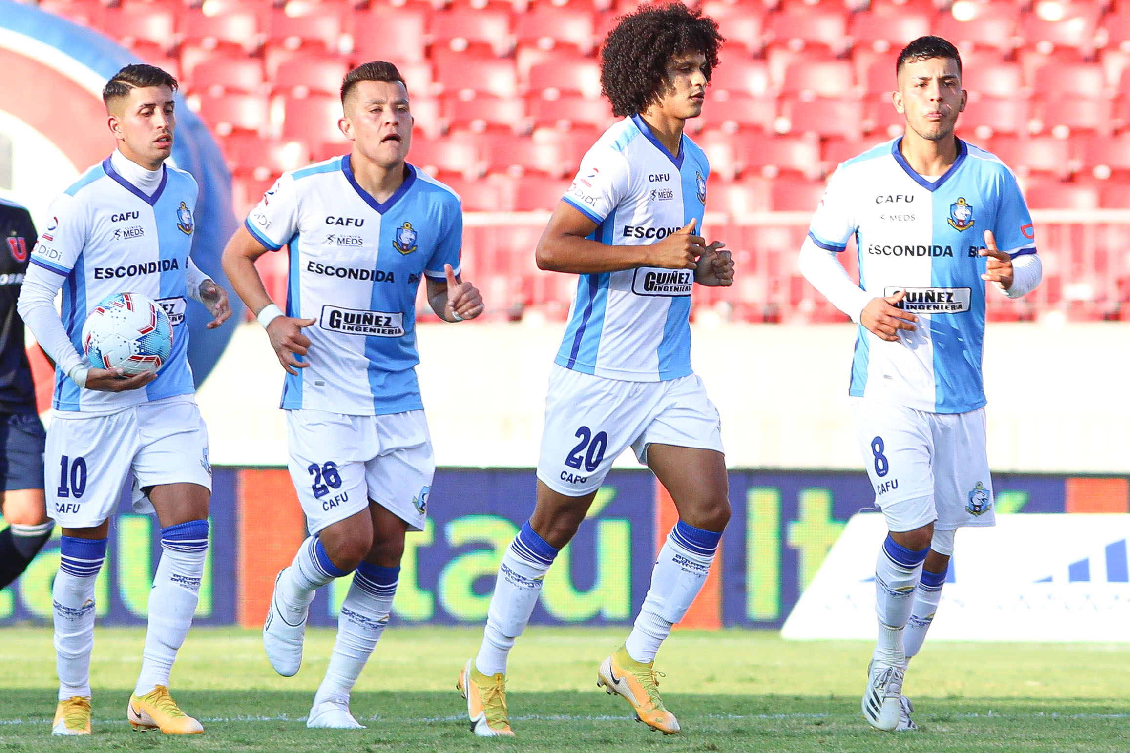 Deportes Antofagasta arriesga multa y sumario por vacunar antes a su plantel