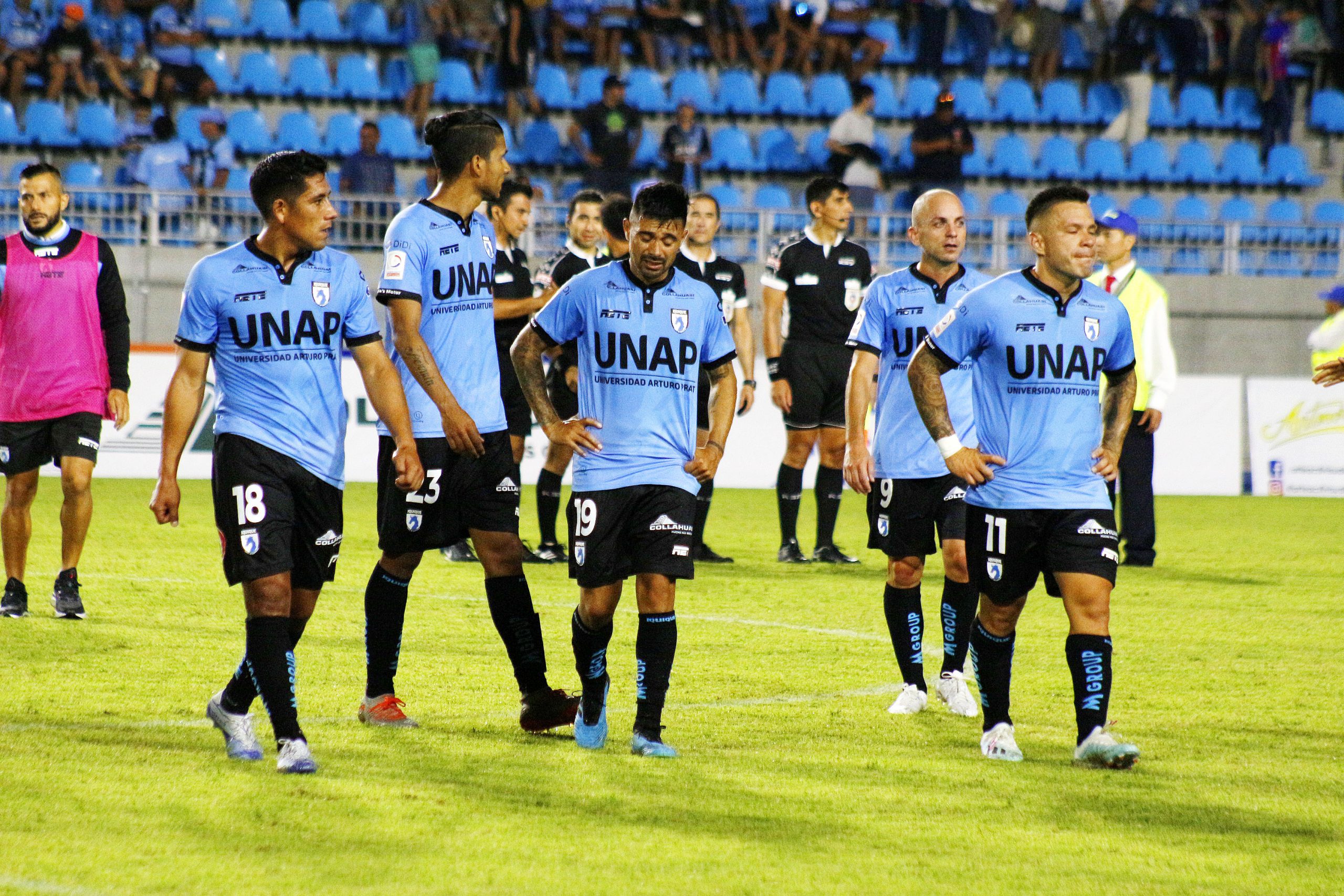 Deportes Iquique también rebajaría sueldos del plantel por el coronavirus