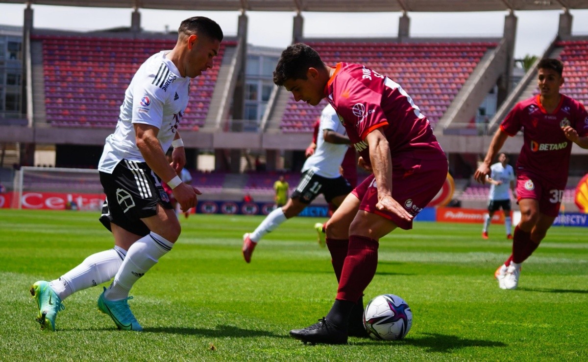 Deportes La Serena vs Colo Colo: Ver Partido en Vivo y Online