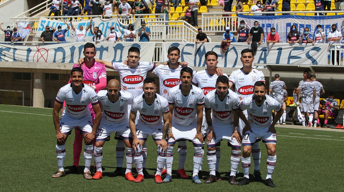 ANFP está investigando denuncia anónima contra Deportes Melipilla
