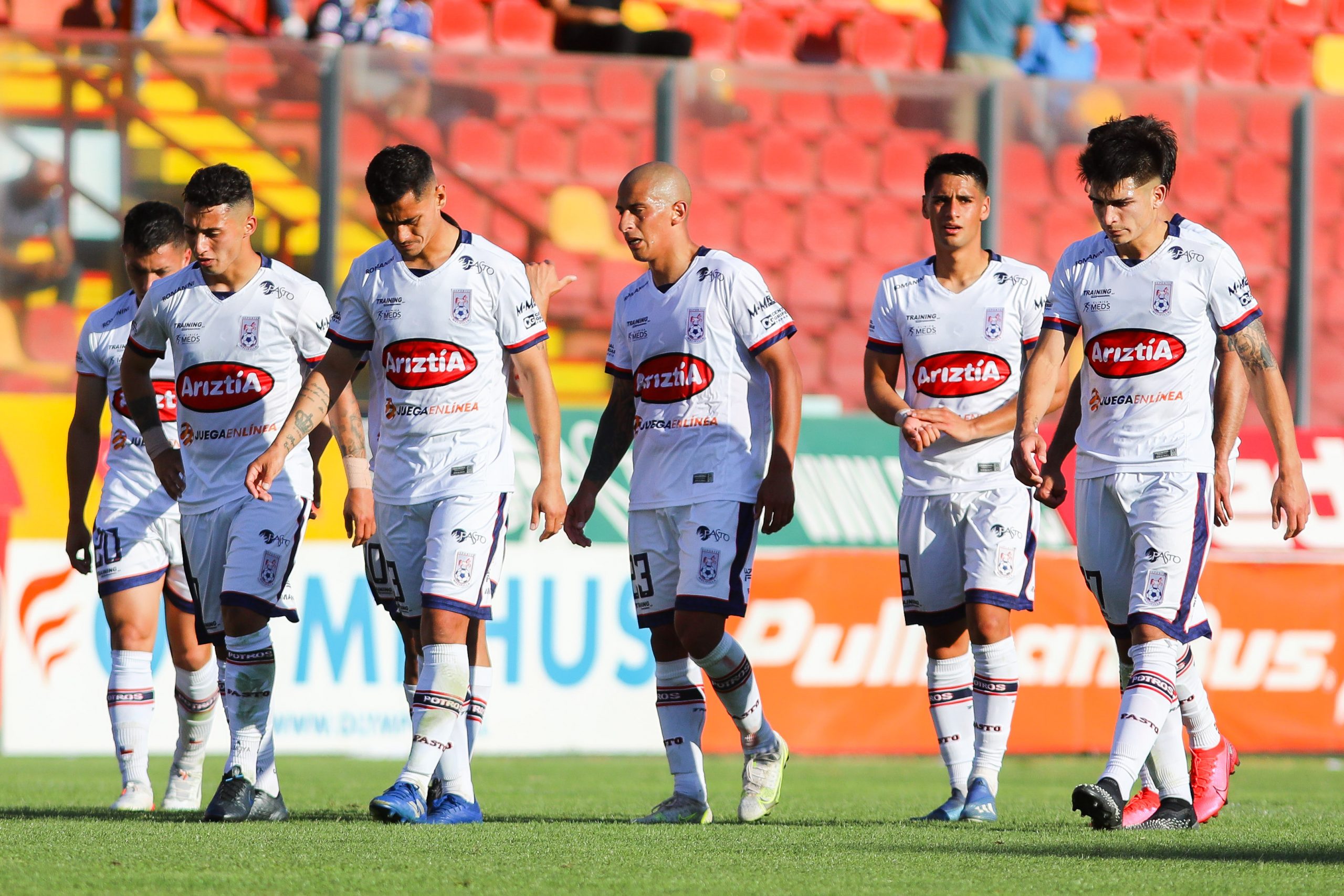 Directorio de la ANFP se sumó a la denuncia contra Deportes Melipilla