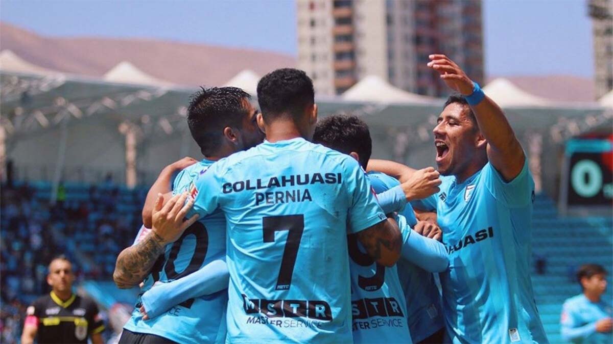 Deportes Iquique busca fichar a ex jugador de Colo Colo