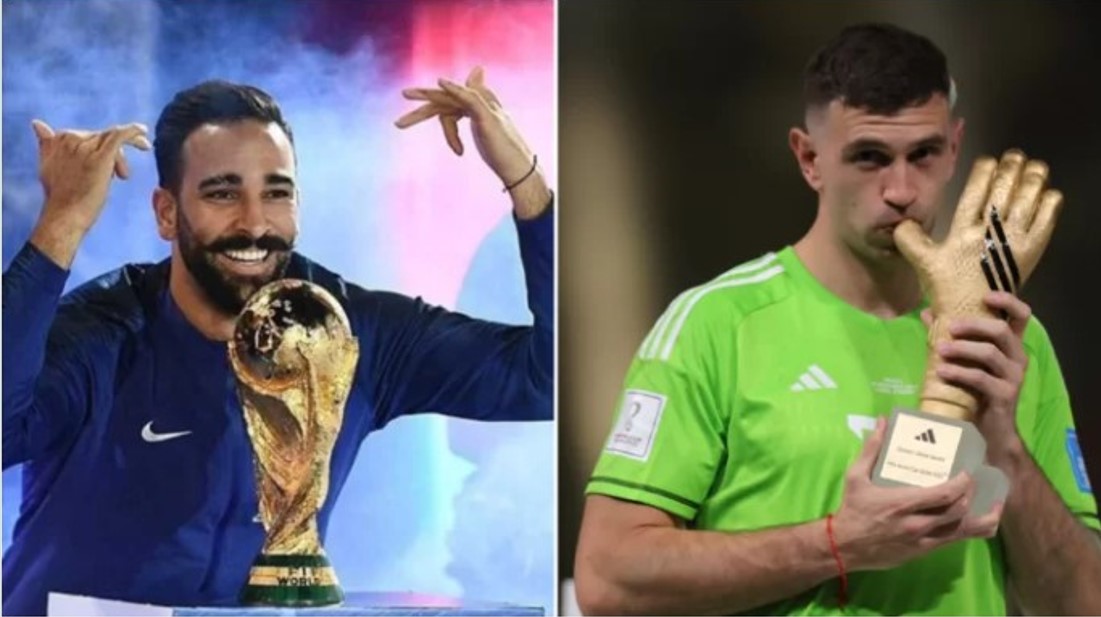 Campeón del Mundo asegura que Dibu Martínez «es la mayor mierda del fútbol»