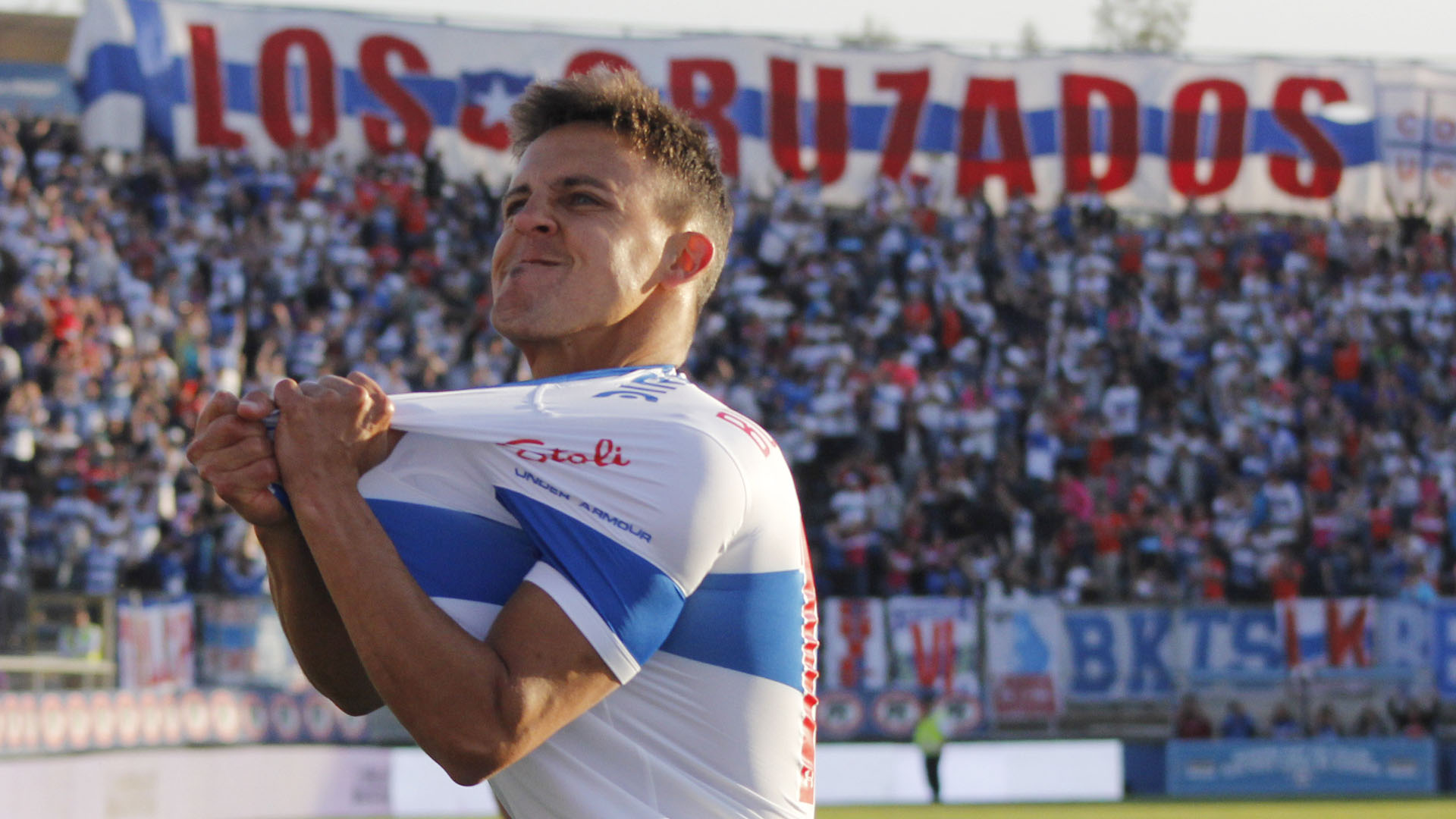 Diego Buonanotte volverá al fútbol chileno para jugar en otro club