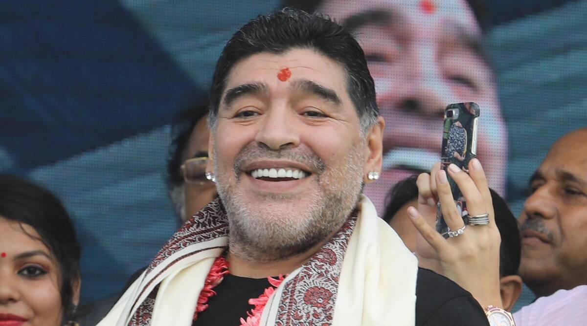 Revelan resultados de los estudios toxicológicos realizados a Maradona