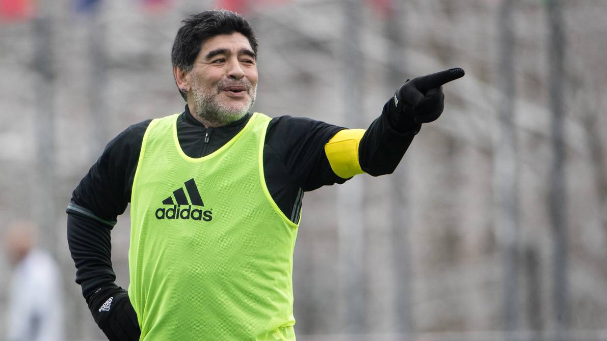 Determinan que Maradona padecía tres patologías que no fueron informadas