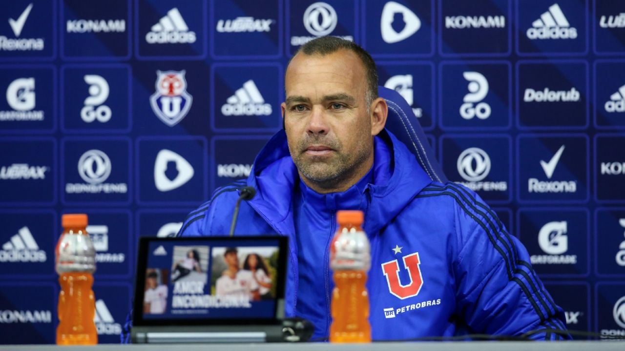 Dudamel planea cambio de esquema para enfrentar a Santiago Wanderers