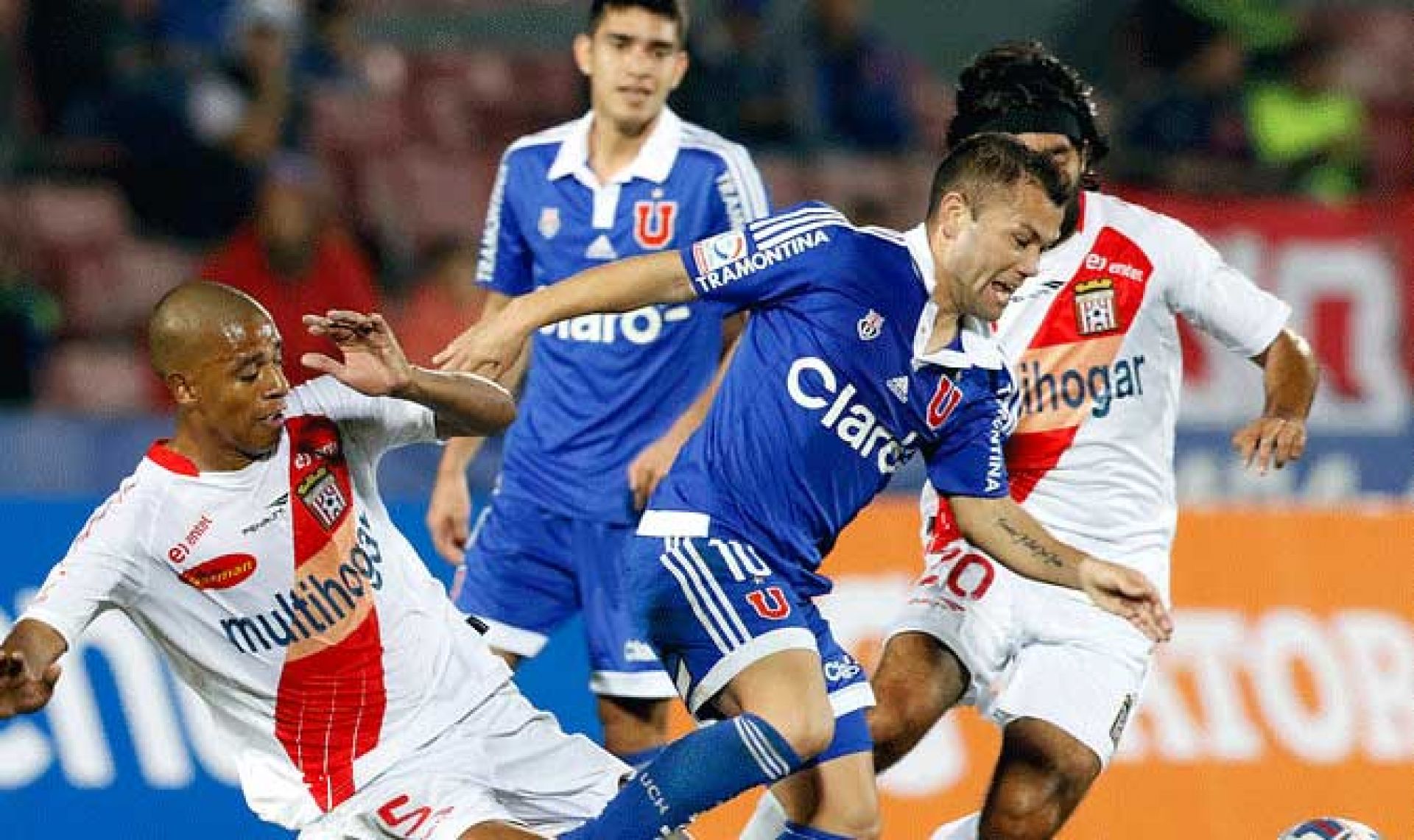 Tenemos fuga de talentos en el futbol profesional chileno
