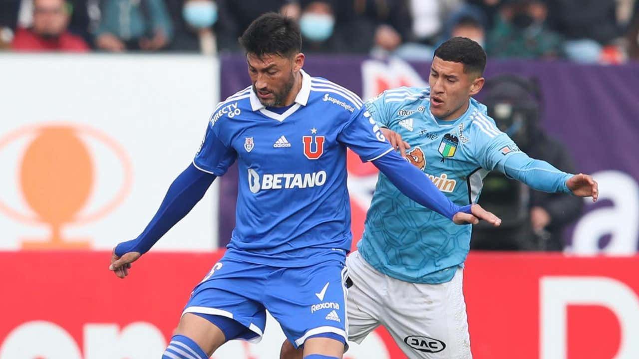 Desastre azul: La ‘U’ suma nueva derrota ante O’Higgins