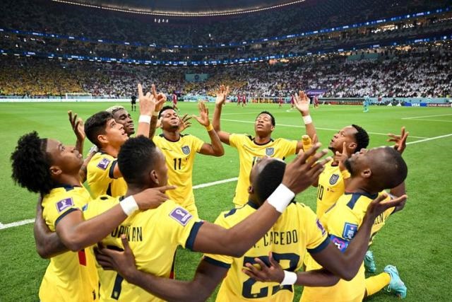 Países bajos vs Ecuador: Ver Partido en vivo y online por el mundial