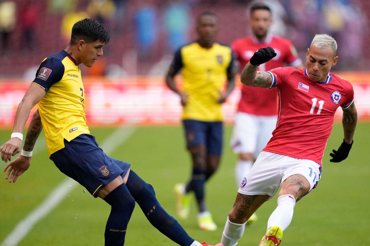 Lasarte y partido de La Roja: «Chile hace 24 años no sacaba un punto en Ecuador»