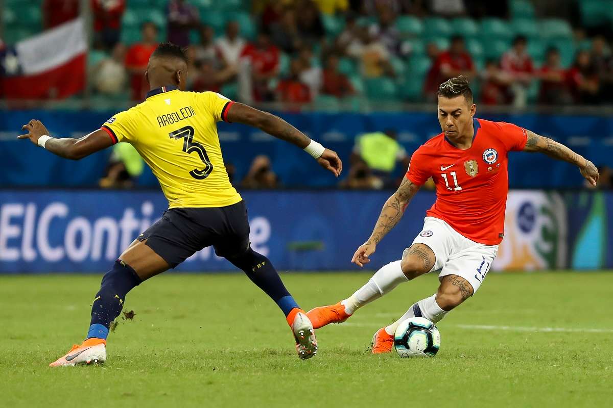 Ecuador vs Chile: Ver Partido en Vivo y Online por las Clasificatorias