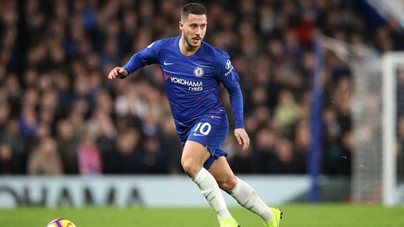 La plantilla del Chelsea cree que Hazard ya ha aceptado una oferta del Real Madrid
