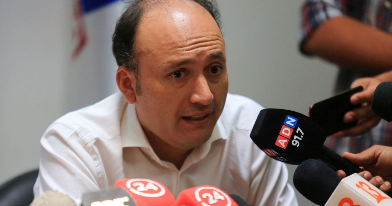 Presidente de Blanco y Negro pide suspender partido con Audax Italiano
