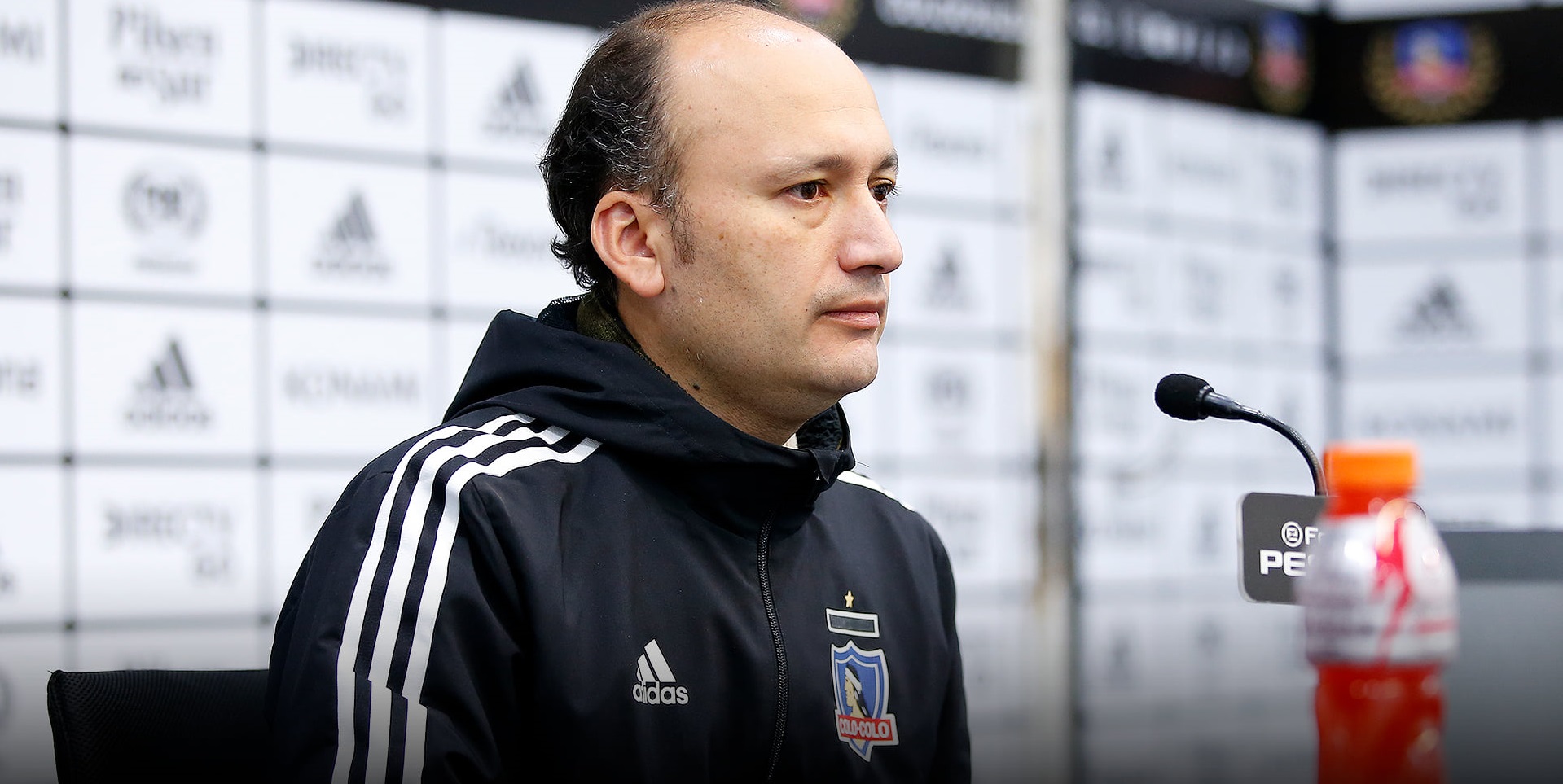 Valladares confirma que contagiados en Colo Colo no estarán el próximo partido