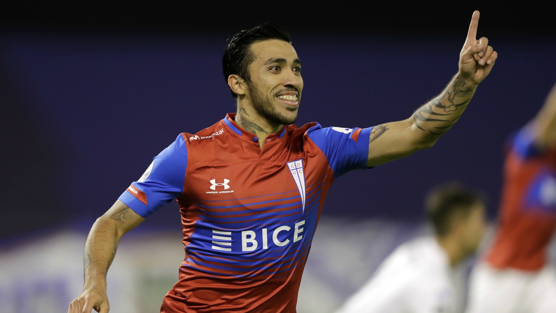 Edson Puch  y su contagio de Covid-19: «El virus me golpeó fuerte»