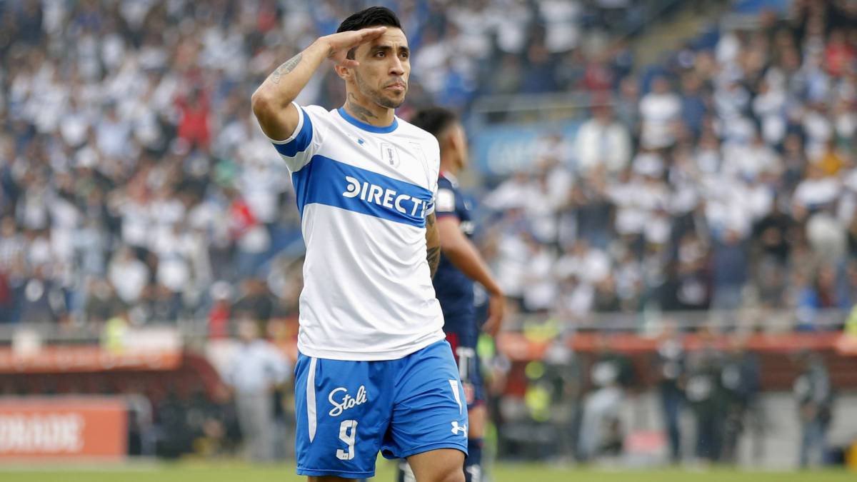 Edson Puch será baja en Católica para el duelo ante Everton