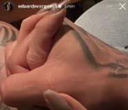 ¿Deja Brasil? Edu Vargas recibe importante oferta desde Medio Oriente