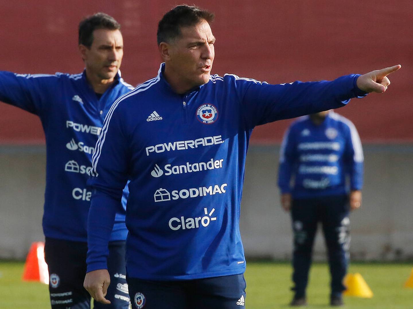 Berizzo y fallo de la FIFA: «Ahora hay que pensar en el futuro»