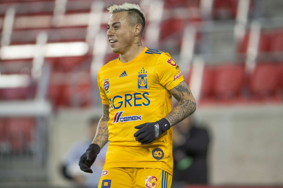 Jugador Eduardo Vargas tiene nuevo club