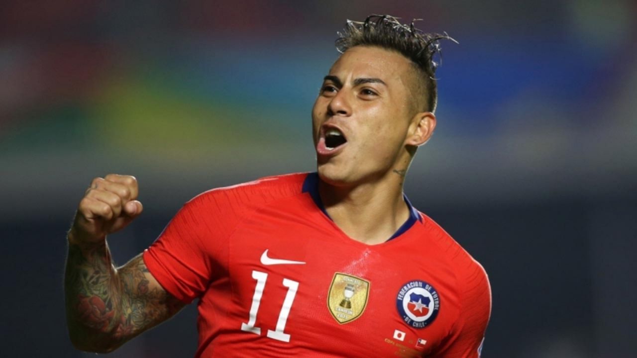 Eduardo Vargas preocupa en La Roja tras abandonar la concentración