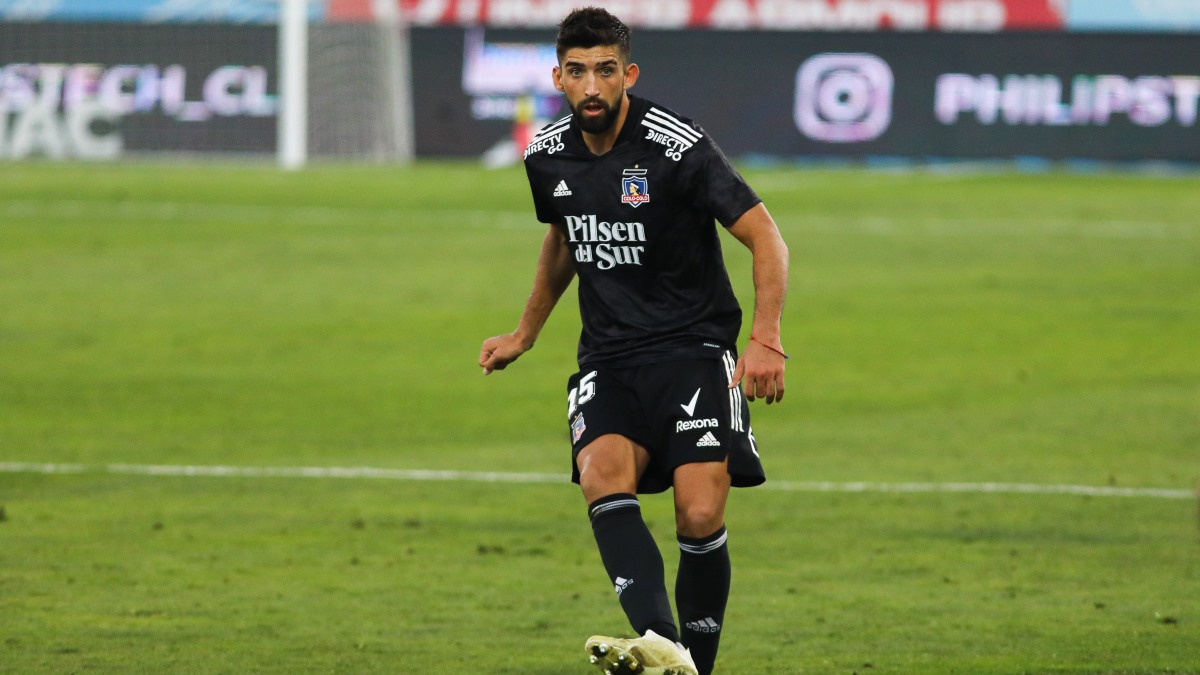 Detalles: Emiliano Amor ingresó este viernes a pabellón