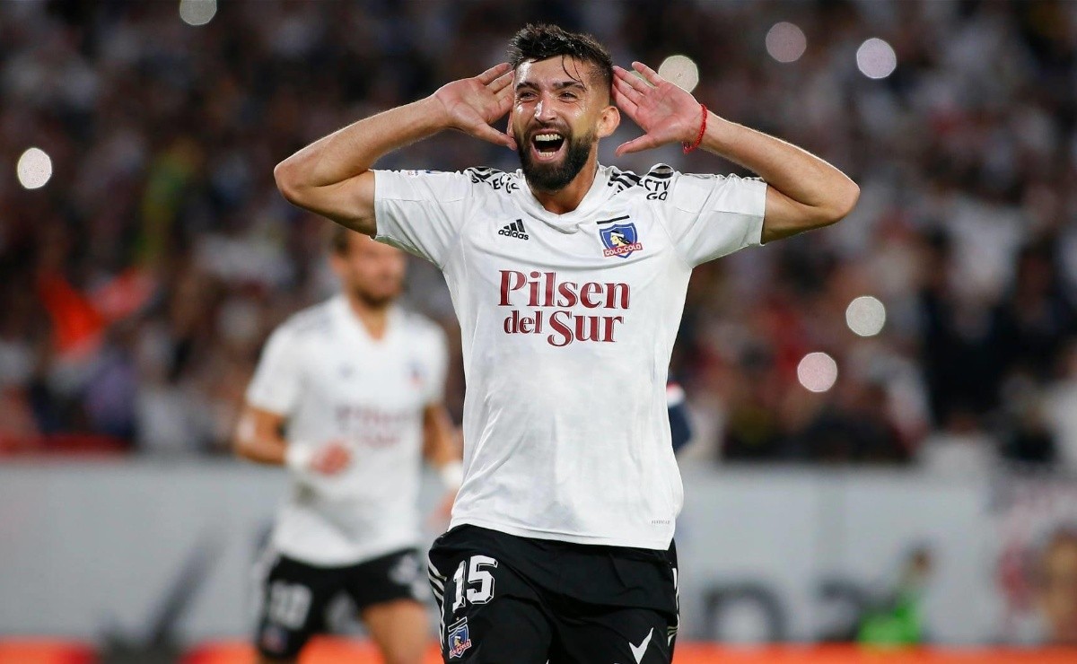 Baja de último minuto: Emiliano Amor no estará en partido ante la UC