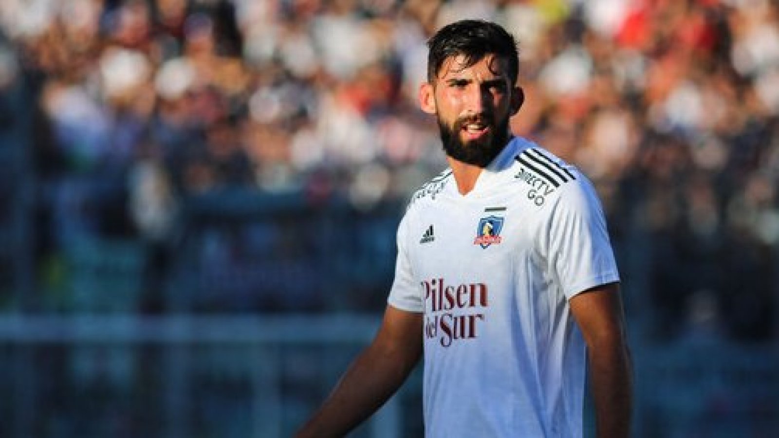 ByN plantea no inscribir a Emiliano Amor en Colo Colo