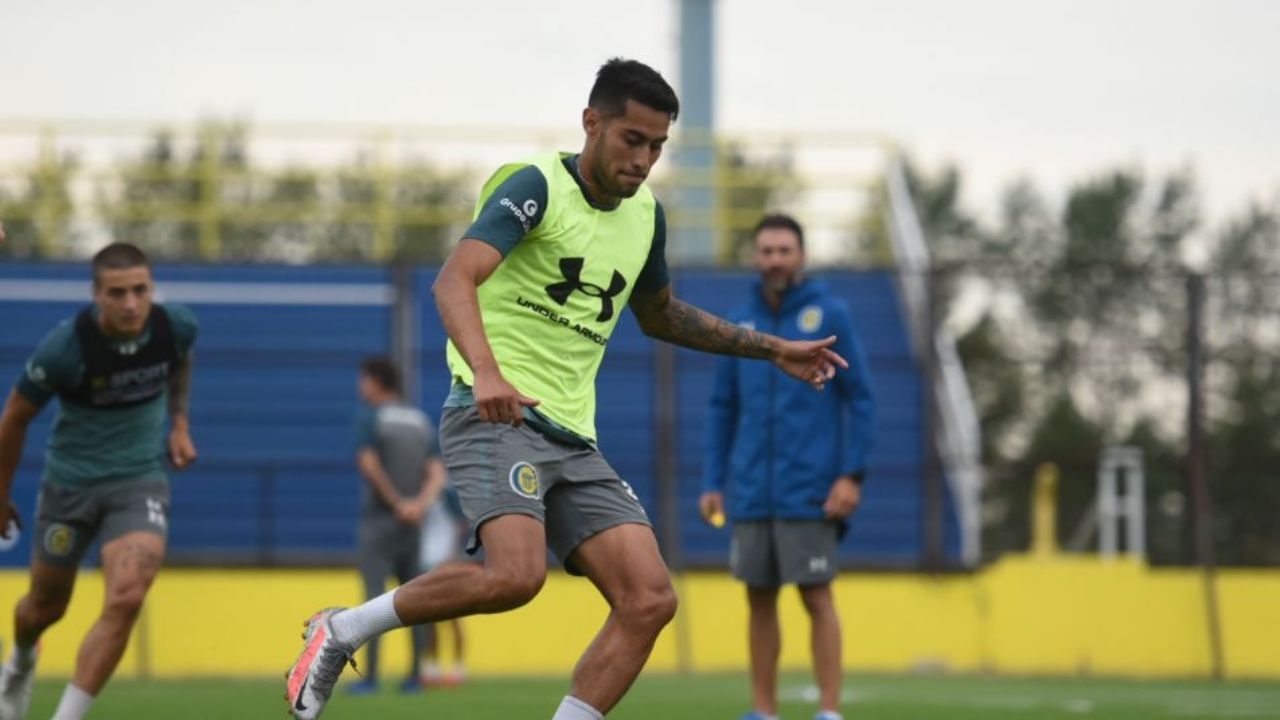 Rosario Central advierte: «Si la U no llama hoy, damos por caído el pase de Ojeda»