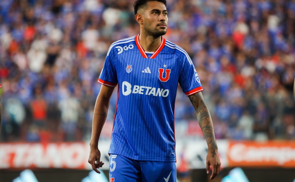 ¿Se pierde el superclásico? Ojeda vuelve a generar dudas en la ‘U’