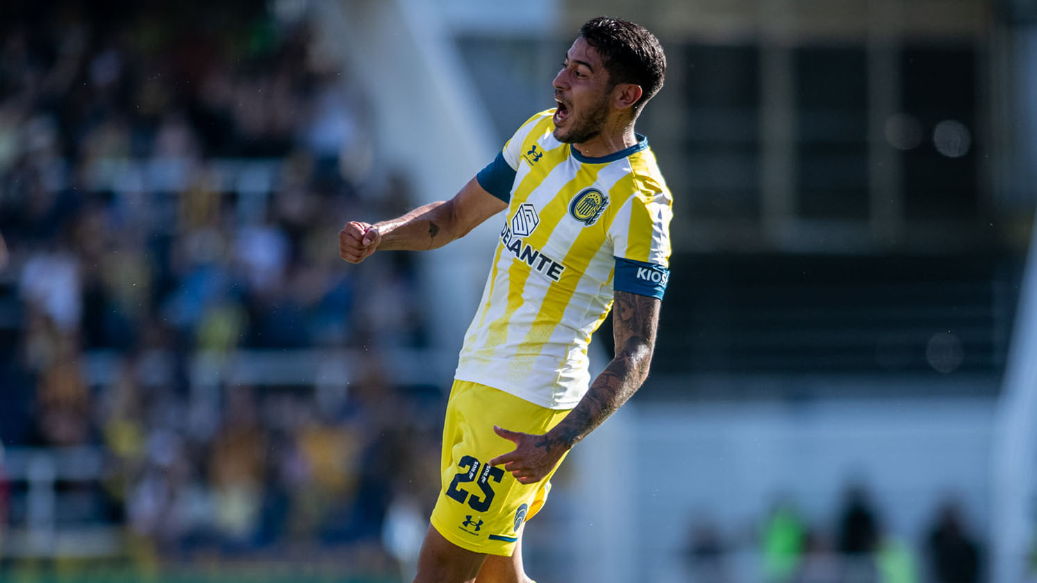 Universidad de Chile reactiva negociaciones por Emmanuel Ojeda