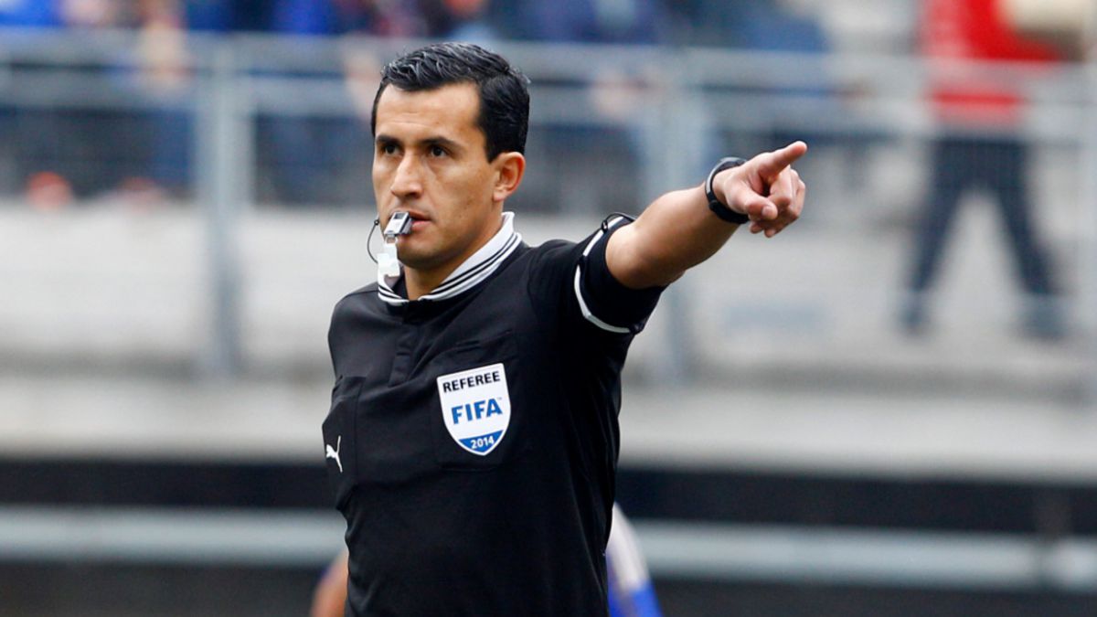 Enrique Osses fue despedido de la Comisión de Arbitros de la ANFP