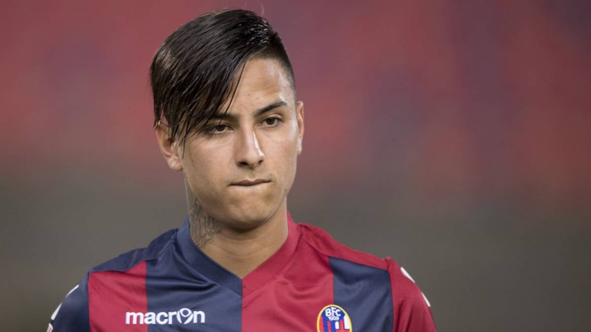 Erick Pulgar nuevamente dio positivo a examen de Covid-19