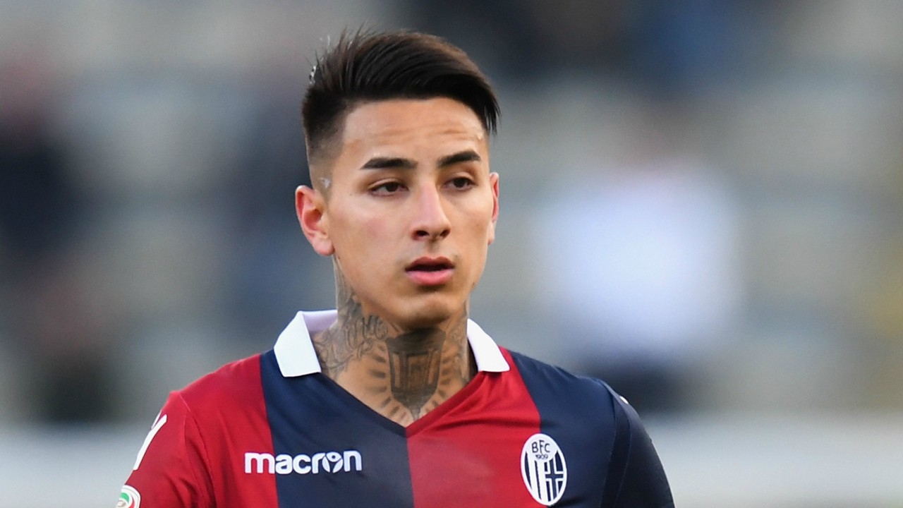 El difícil presente de Erick Pulgar en Italia